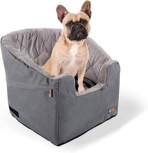 K&H Pet Products Bucket Booster Seat - Gray