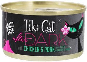 Tiki Cat After Dark Chicken & Pork
