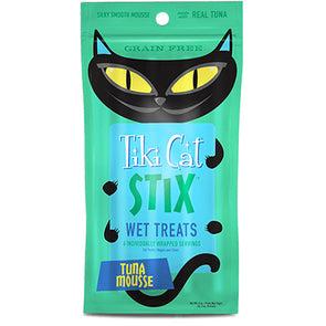 Tiki Cat Cat Stix Wet Treats- Tuna