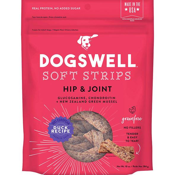 Dogswell Hip & Joint Duck Soft Strips