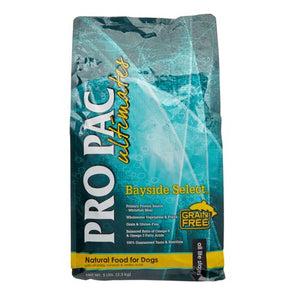 Pro Pac Ultimates Grain Free Bayside Select Whitefish Meal & Potato for Dogs