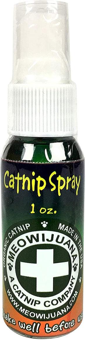 Meowijuana Catnip Catnip Spray