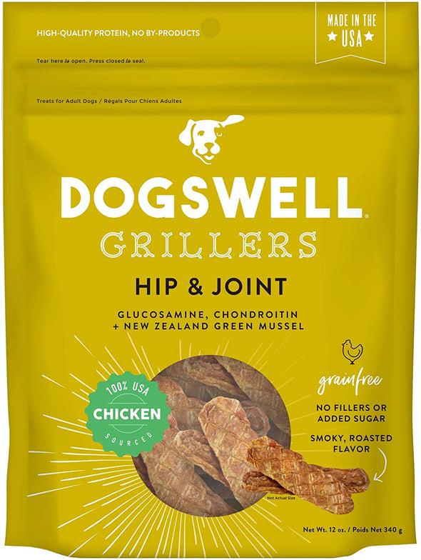 Dogswell Hip & Joint Chicken Grillers
