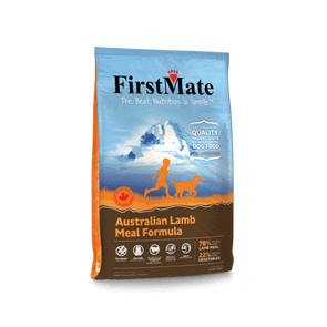 FirstMate Australian Lamb Meal Formula for Dogs