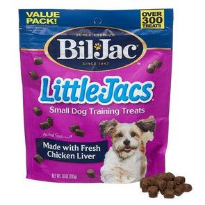 Bil Jac Little Jacs Liver Treats