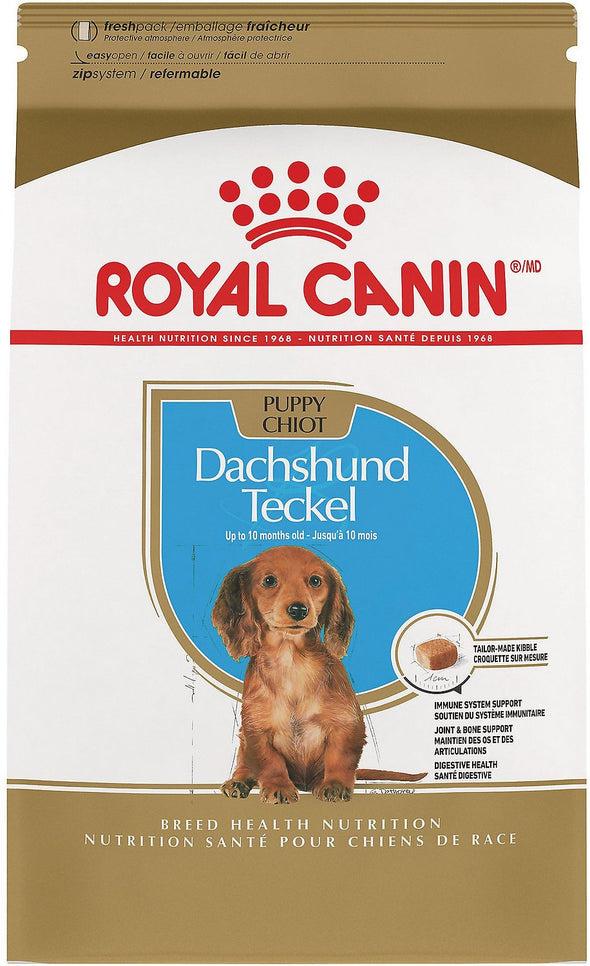 Royal Canin Dachshund Puppy Dry Dog Food