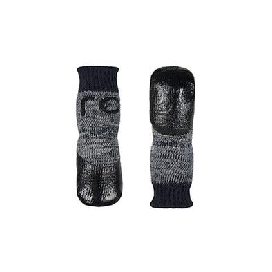RC Pet Sport Pawks Dog Socks in Charcoal Heather