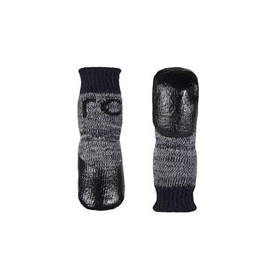 RC Pet Sport Pawks Dog Socks in Charcoal Heather