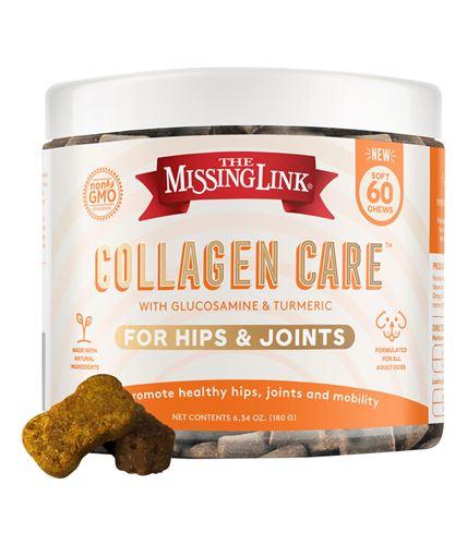 The Missing Link Collagen Care Hips & Joints Soft Chews