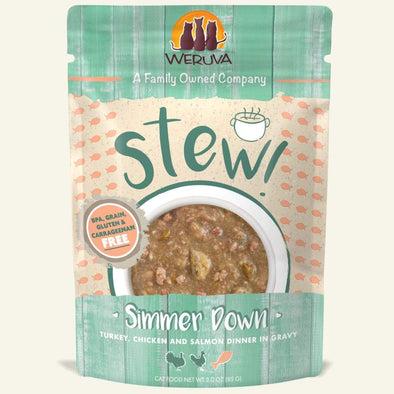 Weruva Stew 'Simmer Down' for Cats