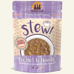 Weruva Stew 'Too Hot To Handle' for Cats