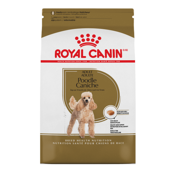Royal Canin Adult Poodle Dry Dog Food