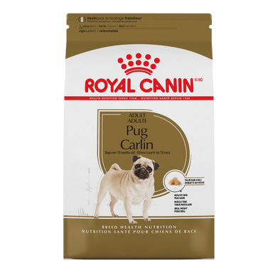 Royal Canin Adult Pug Dry Dog Food
