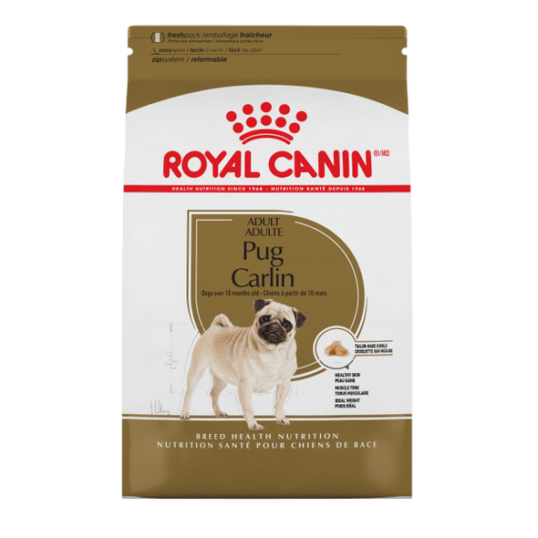Royal Canin Adult Pug Dry Dog Food