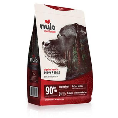 Nulo Challenger Beef, Lamb & Pork Recipe Dry Dog Food