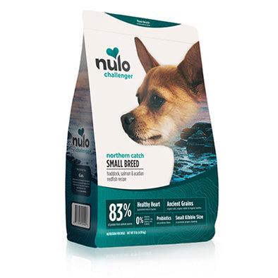 Nulo Challenger Small Breed Haddock, Salmon & Acadian Redfish Recipe Dry Dog Food