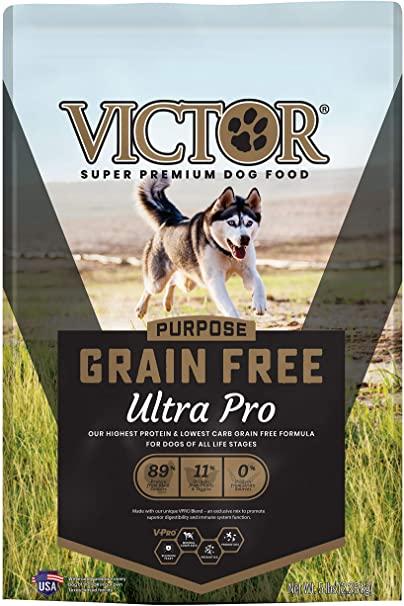VICTOR Grain Free Ultra Professional Formula