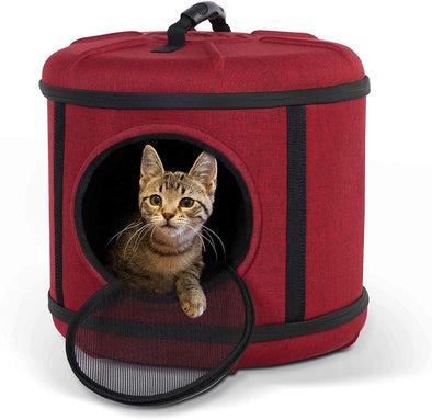 K&H Pet Products Mod Capsule Cat Bed