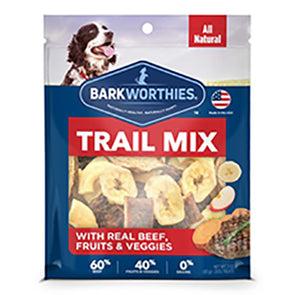 Barkworthies Beef Trail Mix
