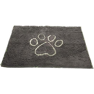 Dog Gone Smart Dirty Dog Doormat Misty Grey