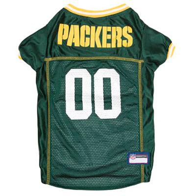 Pets First NFL NFL Wisconsin Packers Mesh Jersey