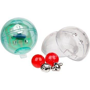 Bergan Pet Products Turbo Assorted Ball Pack
