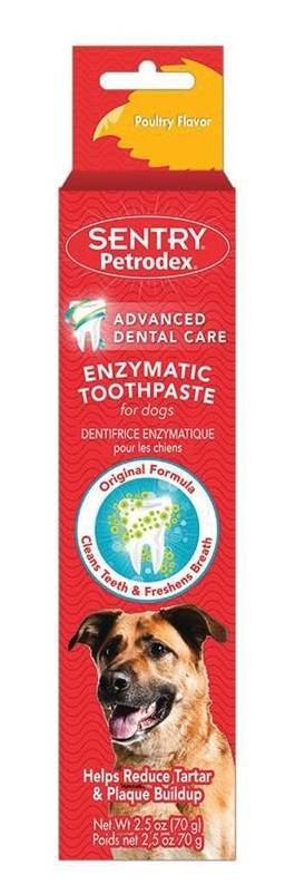 Sentry Enzymatic Toothpaste for Dogs
