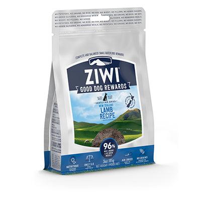 ZiwiPeak Good Dog Rewards Lamb Recipe Air-Dried Dog Treats