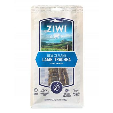 ZiwiPeak Lamb Trachea Oral Chews For Dogs