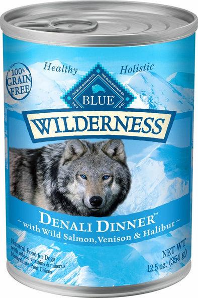 Blue Buffalo Wilderness Grain Free Denali Dinner