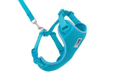 RC Pets Adventure Kitty Harness for Cats in Teal