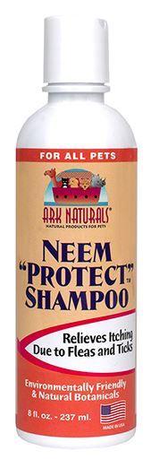 Ark Naturals Neem "Protect" Shampoo