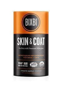 Bixbi Skin & Coat