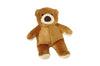 Fluff & Tuff Cubby Bear Plush Dog Toy