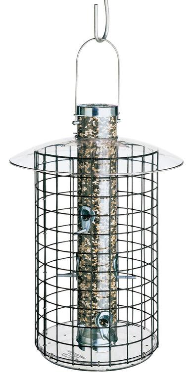 Droll Yankees Domed Cage Sunflower Feeder