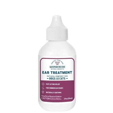 Wondercide Ear Treatment for Dogs and Cats