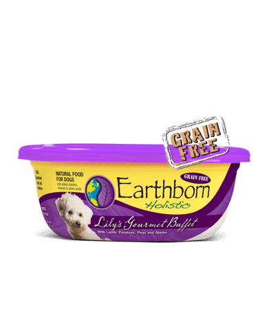 Earthborn Holistic Lilys Gourmet Buffet in Sauce