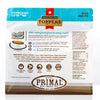 Primal Cupboard Cuts Freeze-Dried Raw Fish Meal Topper for Dogs and Cats