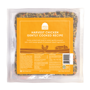 Open Farm Harvest Chicken Gently Cooked Recipe