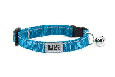 RC Pet Kitty Primary Breakaway Collar for Cats in Dark Teal