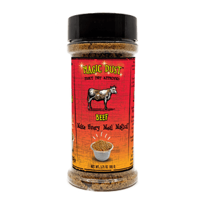 Wild Meadow Farms Magic Dust Beef Topper for Dogs and Cats