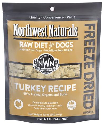 freeze dried turkey for dogs