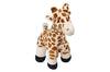 Fluff & Tuff Nelly Giraffe Plush Dog Toy