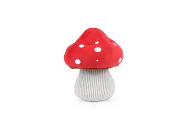 P.L.A.Y. Blooming Buddies Collection Mutt Mushroom Toy for Dogs