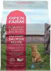 Open Farm Grain Free Wild Caught Salmon Recipe Dry Cat Food
