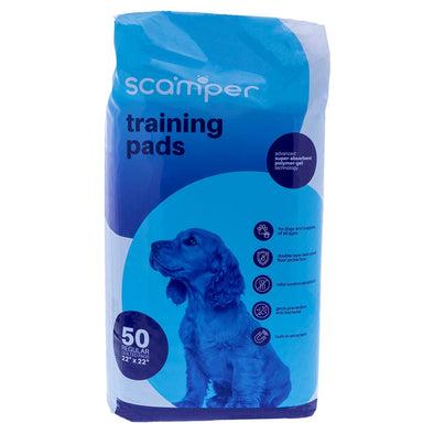 Scamper Training Pads for Dogs