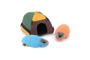 P.L.A.Y. Camp Corbin Collection Trailblazing Tent Toy for Dogs