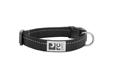 RC Pet Clip Collar Primary for Dogs in Black