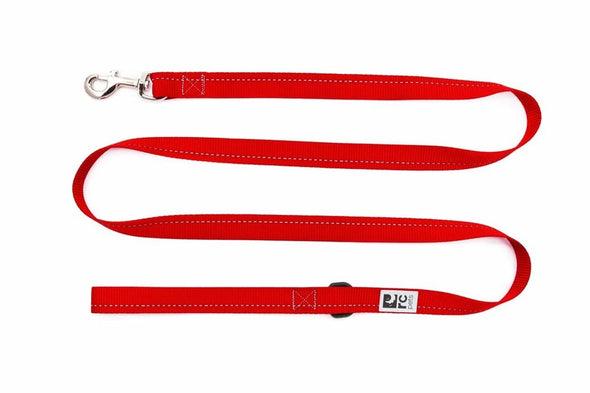 RC Pet Primary Leash for Dogs in Red