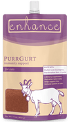 Steve's Real Food Enhance PurrGurt Raw Goat Milk Supplement for Cats